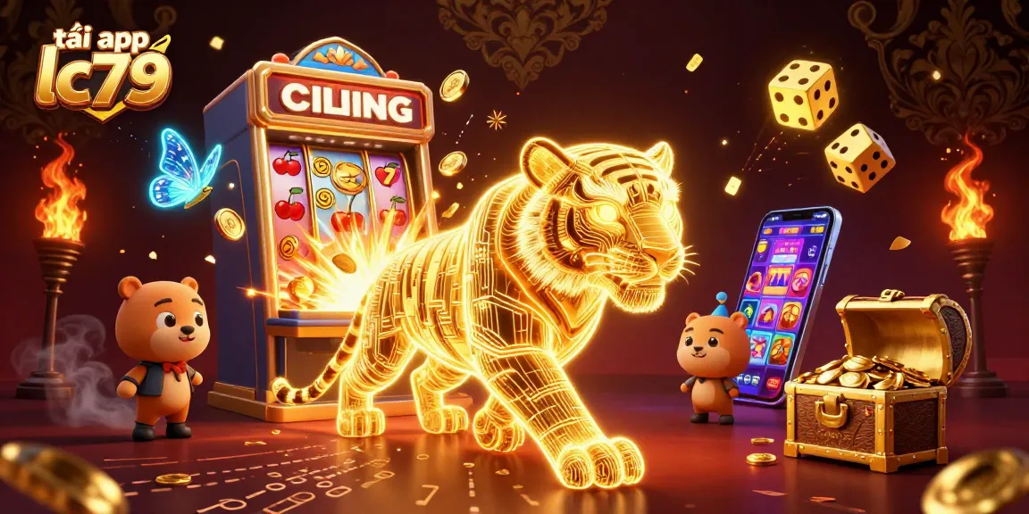 Tải app lc79 để trải nghiệm game bài đa dạng và hấp dẫn với khuyến mãi cực chất