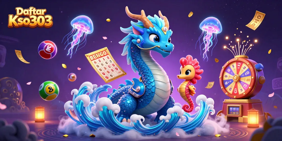 Daftar Kso303 memikat pemain dengan slot terbaik dan permainan berhadiah menarik.