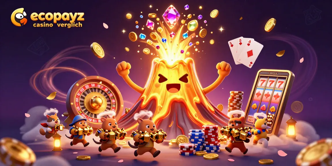 Experience the thrill of ecoPayz casino vergleich with dynamic gaming elements and vibrant treasures.