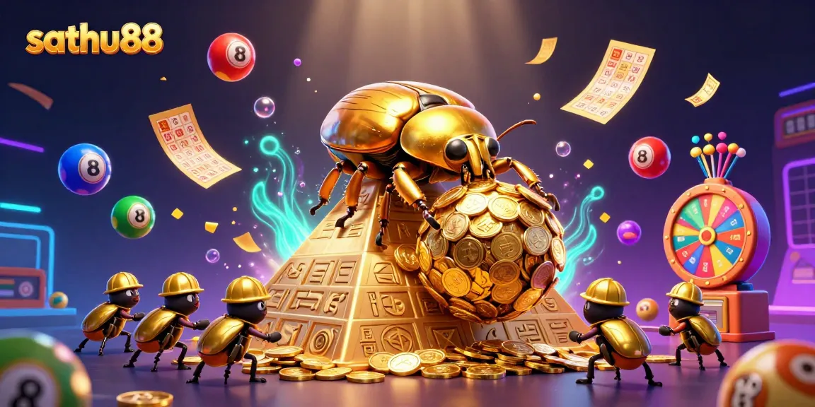 Experience thrilling wins at sathu88 with vibrant animated casino games and enchanting visuals.