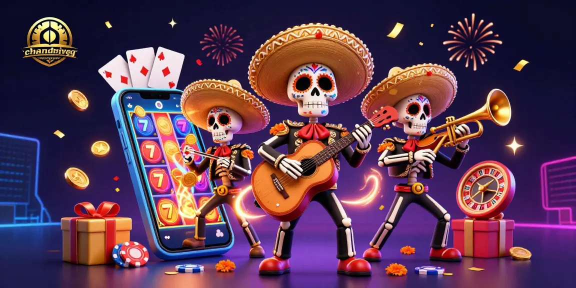 Mainkan slot dan menangkan hadiah di chandnivegrestaurant dengan ilustrasi yang menarik dan penuh warna.