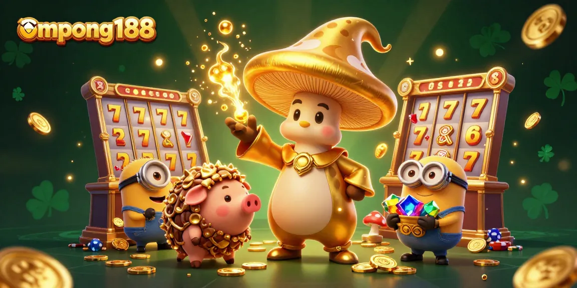 Menangkan jackpot di forum OMPONG188 dengan strategi terbaik dan pengalaman para gamer.
