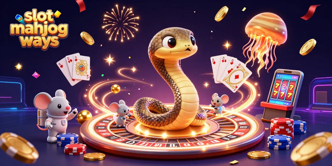 Menangkan permainan slot mahjong ways dengan visual menarik dan keseruan taruhan di WOPSLOT.